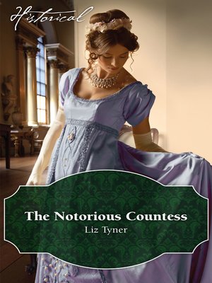 cover image of The Notorious Countess
